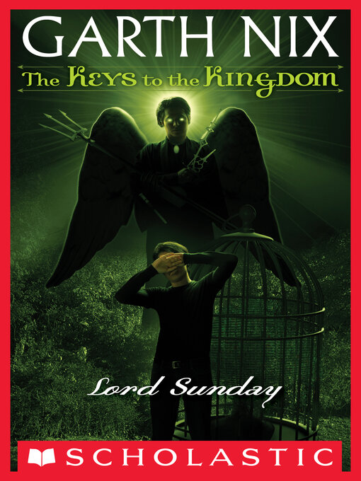 Cover image for Lord Sunday